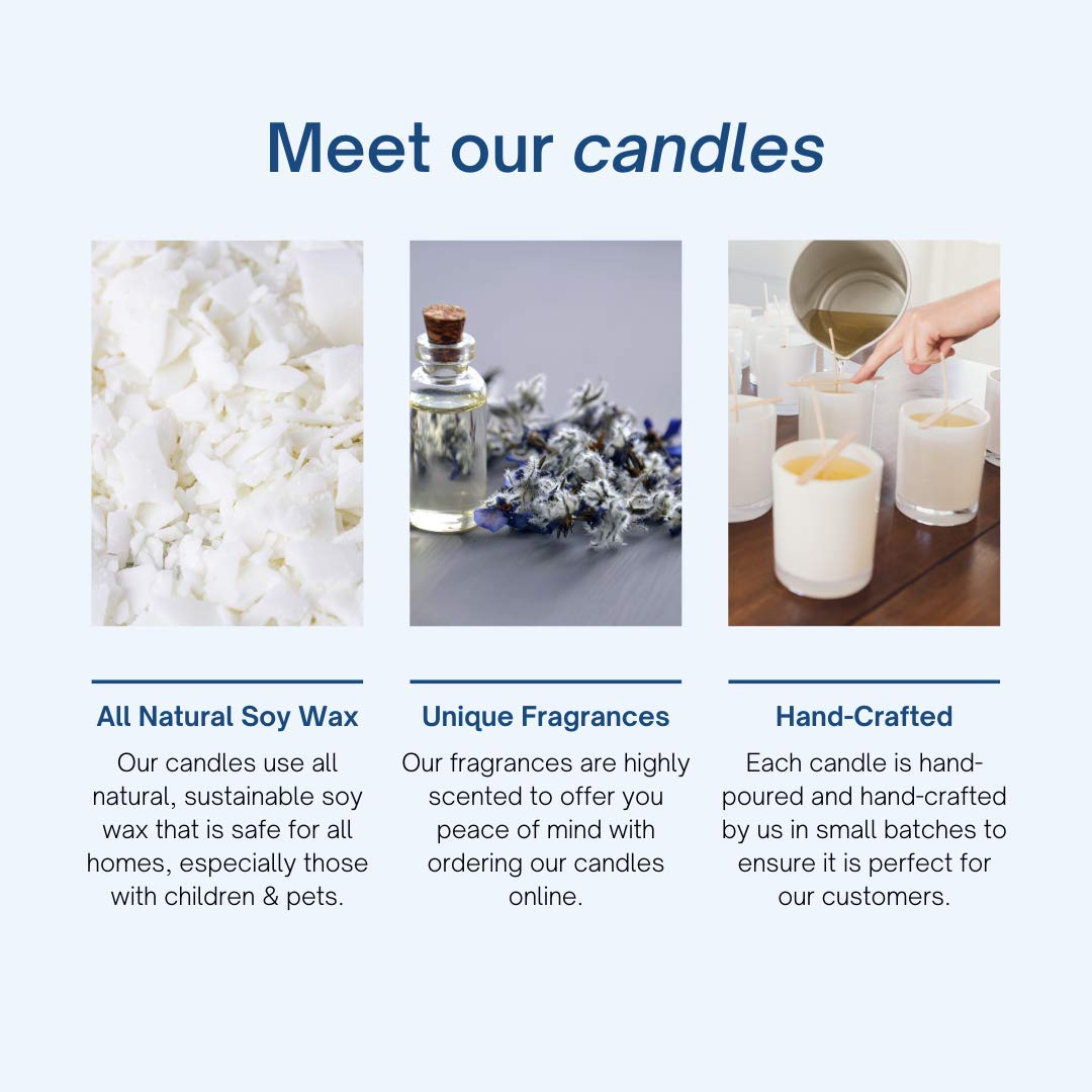 Amazon.com: CE Craft Smells Like Noah Schnapp Scented Candle